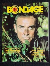 1984 JAMES BOND 007 Bondage