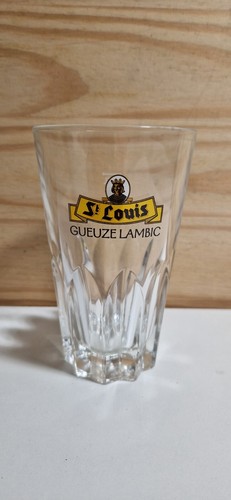 Verre biere saint louis - verre,