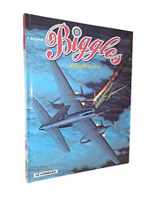 BIGGLES T.5 : LE CYGNE JAUNE (BD#COL#LE LOMBARD)