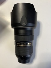 Nikon nikkor 24 70mm - nikon, af-s
