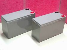 Pack de 2 batteries pour