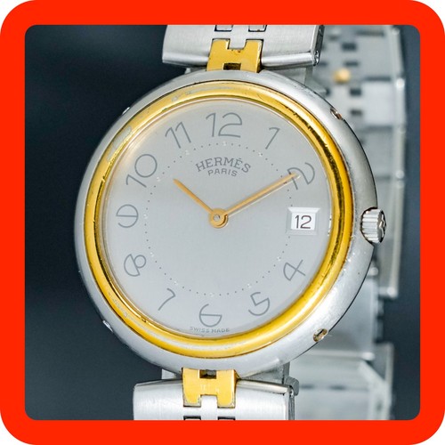 Montre homme vintage hermes - vintage,