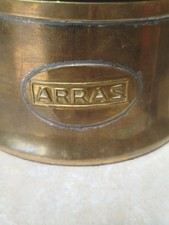 Lampe De Mineur ARRAS
