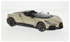 Bugatti W16 Mistral Or 1/24