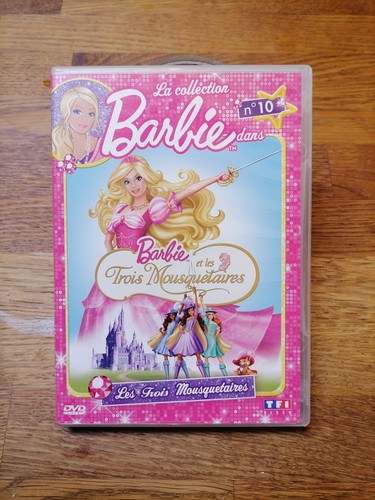 Dvd zone barbie - dvd, vf