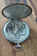 Montre gousset savonette - gousset,