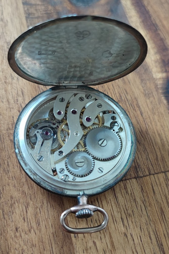 Montre gousset savonette - gousset,