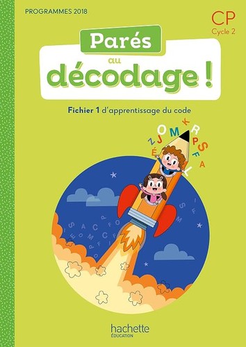 Parés décodage - parés, cp