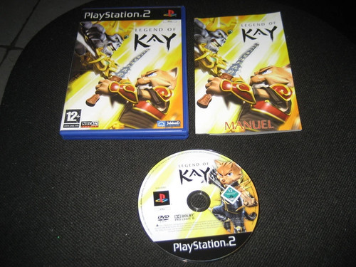 Playstation legend kay - playstation, of
