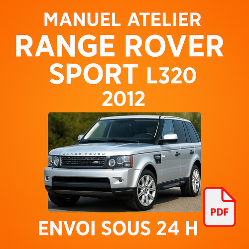 Manuel atelier land rover - atelier,