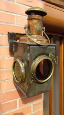 Ancienne lanterne bougie - ancienne,