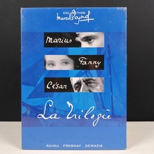 La Trilogie Marseillaise