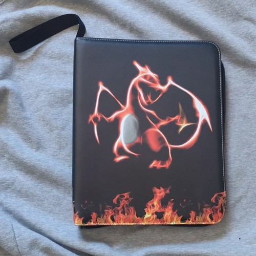 Classeur pokémon jcc - classeur,