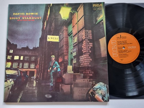 David bowie the - –,