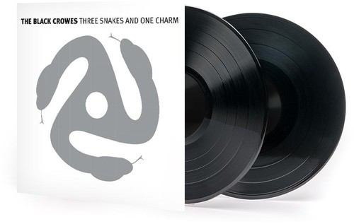 The black crowes three - the,