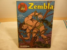 BD : Petit Format - ZEMBLA / Édition LUG  / Novembre 1982 / N° 334