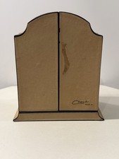 ANCIEN FLACON DE PARFUM COFFRET CHOUKI PARIS RAPSODIE ART DECO COFFRET RHAPSODIE