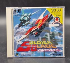 Soldier Blade - NEC PC Engine
