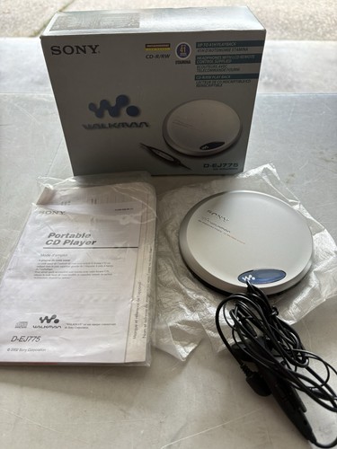 Sony walkman ej775 lecteur - walkman,