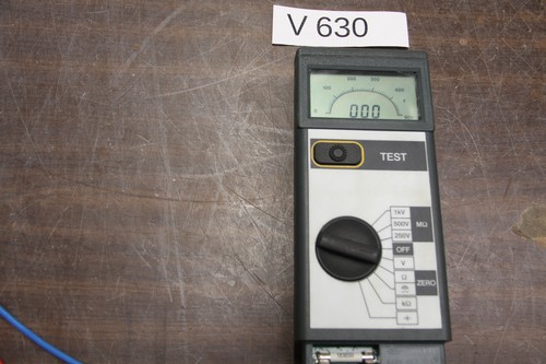 Megger bm403 insulation - bm403/2,