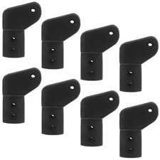  8 Pcs Adaptateur De Connexion
