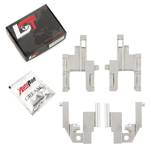 Toit ouvrant clips kit - ouvrant,