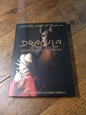 DVD Dracula D'après Bram Stoker Édition Deluxe 2 DVD, Francis Ford Coppola