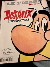 Astérix et Obélix Hors Série mis en scene par le figaro