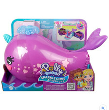 MATTEL - Bateau Polly Pocket