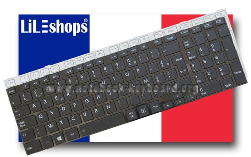 Clavier français original - français,