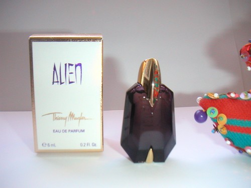 Jolie miniature alien de - miniature,