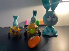 Jouet ouaps famille de lapin