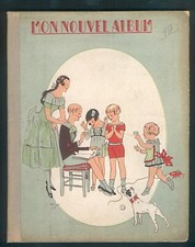 Mon Nouvel ALBUM - Chocolats