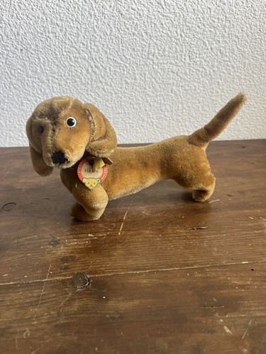 Vintage steiff plush peluche - vintage,