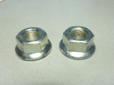 écrou Boulon pour axe de roue  velo ancien stock