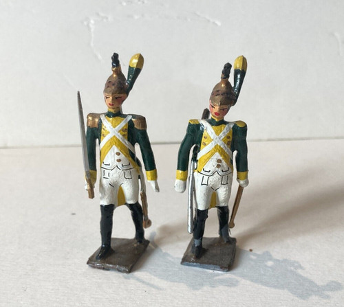 Cbg mignot empire - cbg, officier