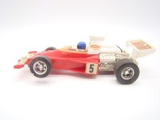 SCALEXTRIC - C120 - McLAREN M23 TEXACO - 1/32 - SLOT CAR - ANCIEN -