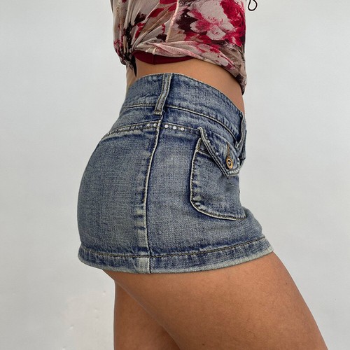 Femme diamant jupe jeans - femme,