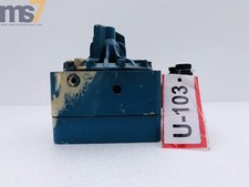 REXROTH 3460565500 PNEUMATIQUE E/P CONVERTISSEUR/RÉGULATEUR #6