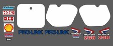 Kit Graphiques Honda CR 250CC
