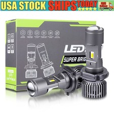 H4 9003 Mini Bi-LED Projector