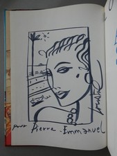 EO / 1ère édition Dédicace « Arrière Saison » Jacques LOUSTAL