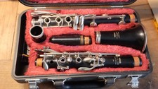 clarinette Yamaha 26II