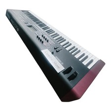 YAMAHA MOXF8 88-Key Synthétiseur Workstation Clavier Électronique MOXF 8 Test...