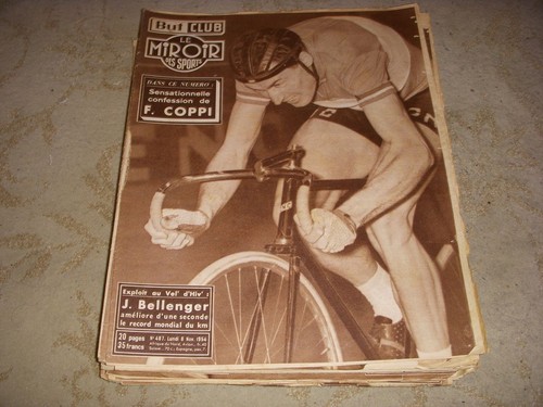 Miroir des sports - miroir,