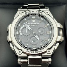 Montre GPS solaire CASIO G-SHOCK MTG-G1000D-1AJF neuve mouvement pile installée