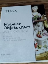 Mobilier Objets D'art