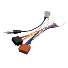 Adaptateur ISO Audio