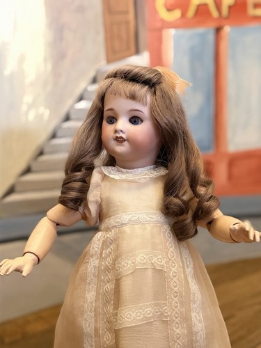 Sfbj antique french - french, porcelain