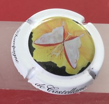 Capsule champagne de CASTELLANE